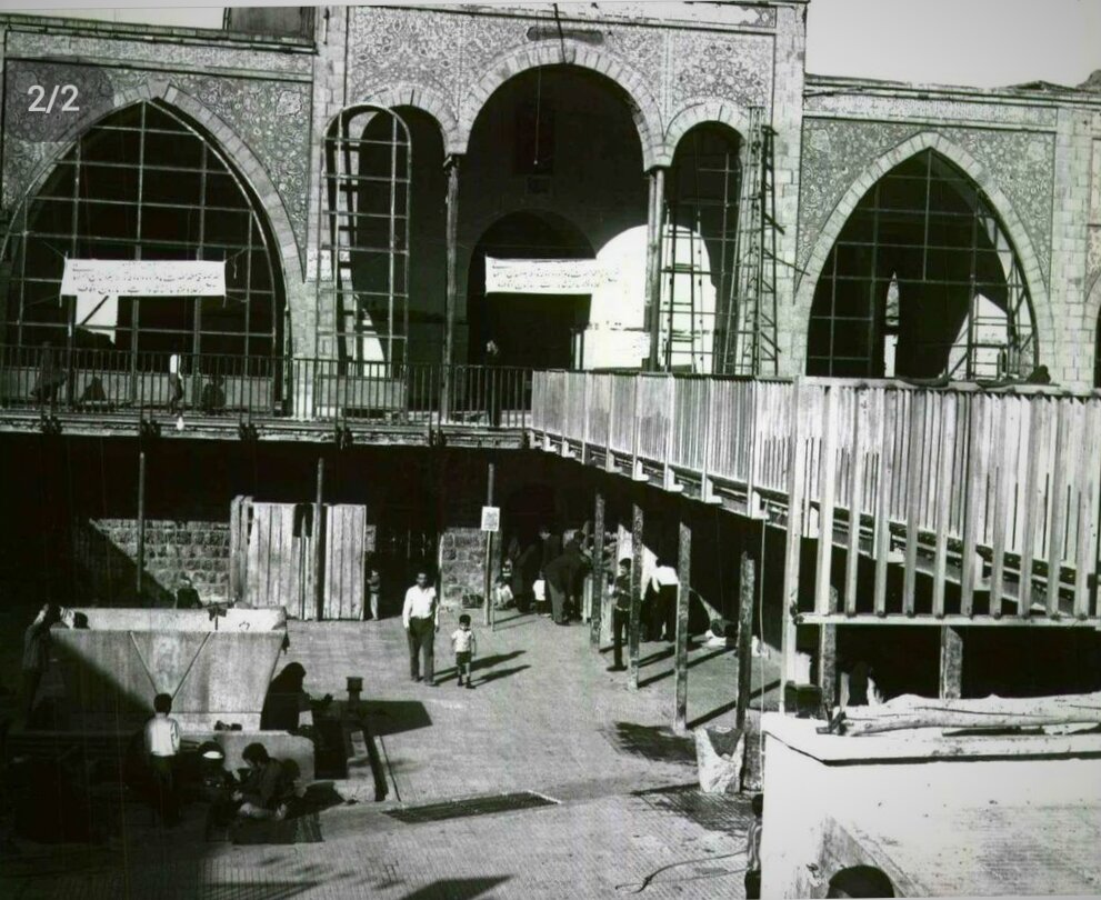 شاهدان عینی از سیل مرداد ۱۳۳۳ میگویند | حاشیه رودخانه قبرستان شد؛ روستا بوی جسد گرفت