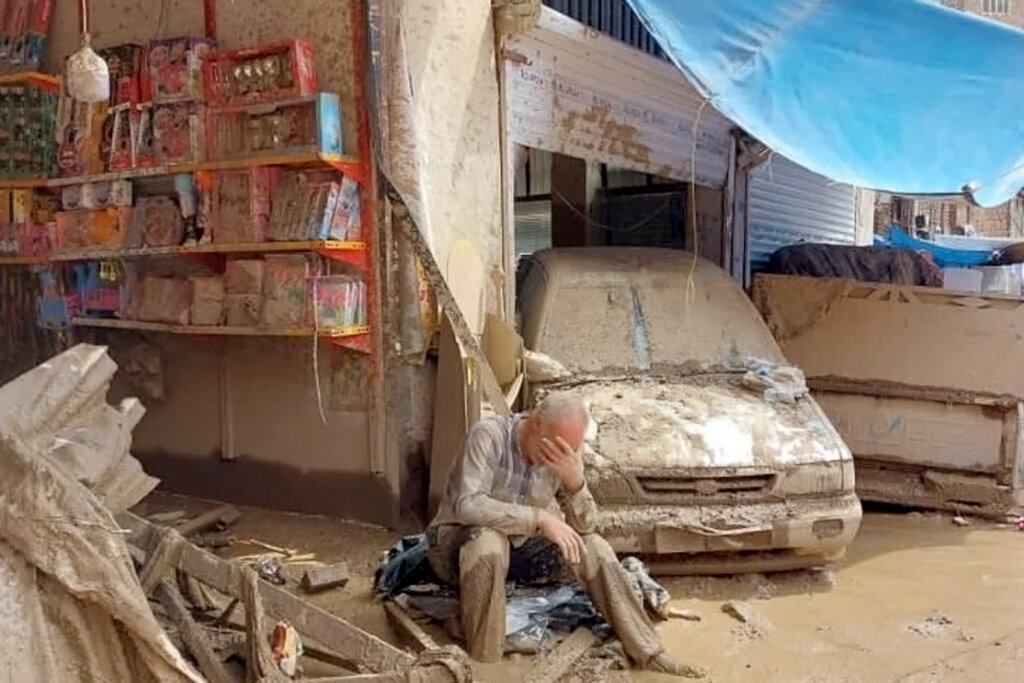 افزایش تعداد جانباختگان سیل به ۴۷ نفر؛ استان تهران رکورددار شد | در برخی مناطق عمق سیلاب به ۲ متر رسیده است سیل