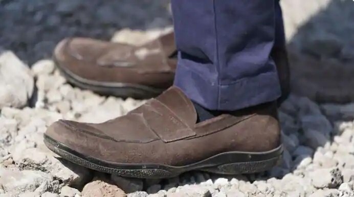کفش نامزد پست نخست‌وزیری انگلیس جنجالی شد | قیمتی بالاتر از دستمزد هفتگی یک کارمند