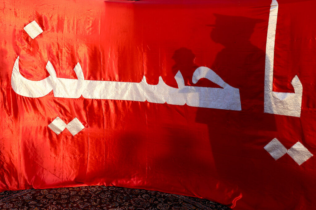 آخرین آیین نقاره نوازی حرم مطهر رضوی در آستانه محرم ١۴۴۴ قمری