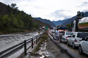آخرین وضعیت بازگشایی جاده‌های کشور | بازگشایی این ۵ جاده پس از سیلاب