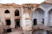 واکنش یونسکو به تخریب بافت تاریخی یزد | چند درصد بافت تاریخی یزد در سیل آسیب دید؟