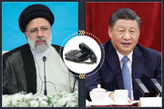 جزئیات تماس یک ساعته روسای جمهوری ایران و چین | درخواست رئیس جمهوری چین از رئیسی