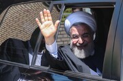 حسن روحانی با لیست ۱۶ نفره انتخاباتی‎ می آید؟ | جزئیاتی درباره فعالیت های اخیر رئیس جمهور سابق