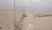 ارتباطات در مناطق سیل‌زده یزد و بوشهر پایدار است