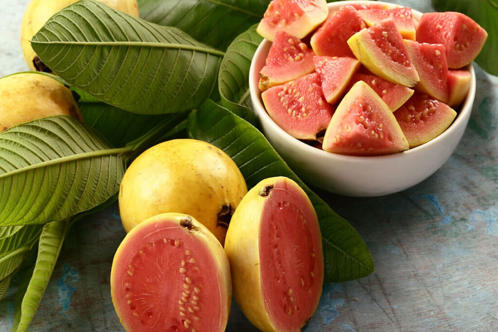 گواوا - میوه - Guava