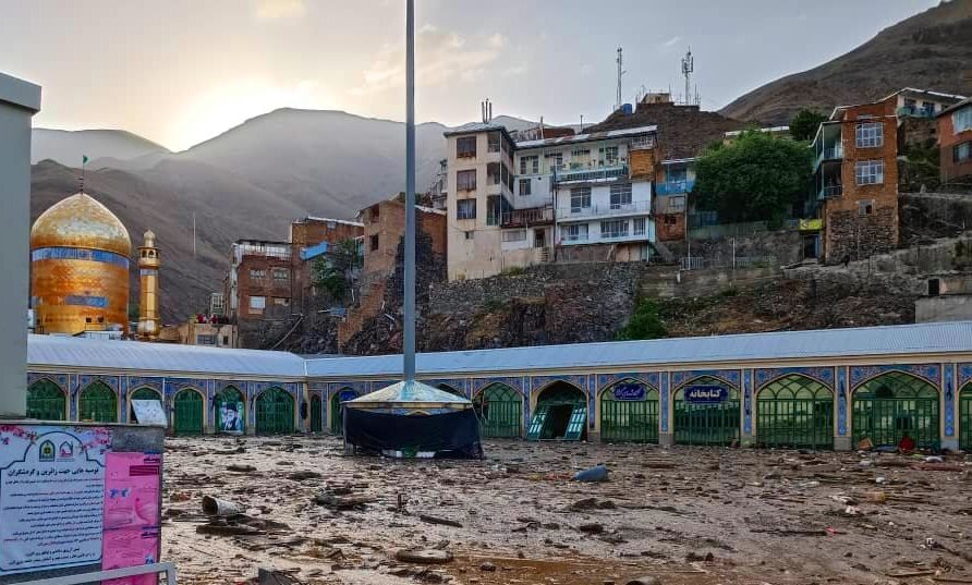 امام زاده داوود