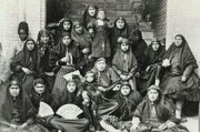 کدام محله‌های تهران به نام زنان و دختران ناصرالدین‌شاه است؟ | تصاویر واقعی این زنان را ببینید | تمام این محله مهریه دختر شاه بود