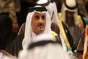 پیام ۳ مقام عالیرتبه قطری به رئیسی