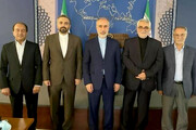 نشست دیپلمات های ایرانی درباره روابط با چین | سخنگوی وزارت خارجه از روابط با چین به عنوان یک نگاه راهبردی و نه صرفا یک رویکرد تاکتیکی گفت
