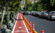 تبدیل خطوط دوچرخه‌سواری به خط وی‍ژه موتورسیکلت | تهرانی‌ها چقدر در روز با دوچرخه تردد می‌کنند؟