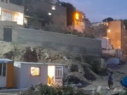 ساماندهی روددره فرحزاد به‌منظور مدیریت یکپارچه سیلاب | نصب ۲۵ برج نوری در دره فرحزاد
