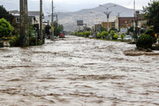 هشدار درباره وقوع سیلاب در رودخانه خشک شیراز | شهروندان به جای امن بروند | تجهیزات ارتش به یزد رسید