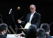 آثار مجید انتظامی توسط ارکستر ملی ایران اجرا می‌شود |  رهبر دائم ارکستر سمفونیک تهران انتخاب شد