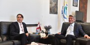 وزیر لبنان به میانجی آمریکایی: ایران رسماً پیشنهاد دهد رد نمی‌کنیم