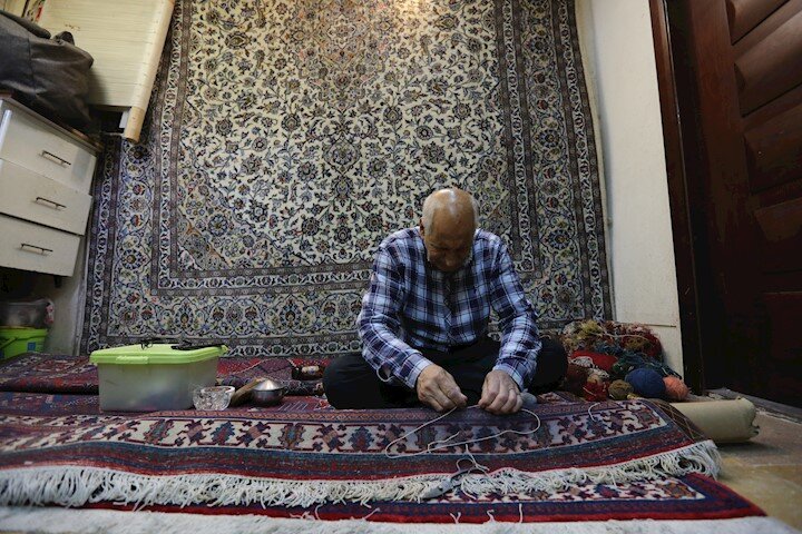 داستان سرای رحیمیه | خانه برادر شاه پاتوق فرشفروشها