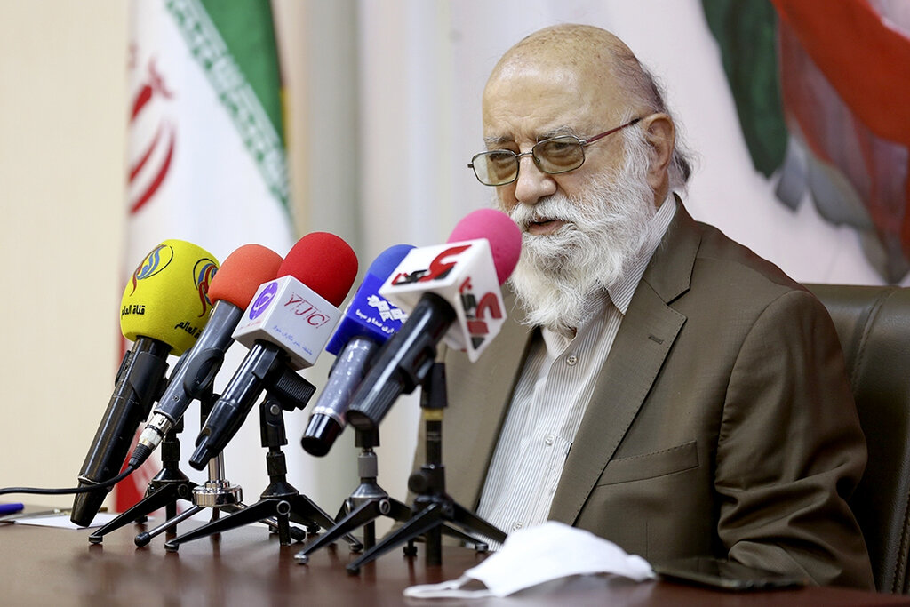 غلط می‌کند کسی به حرف ما گوش نکند + ویدئو - همشهری آنلاین
