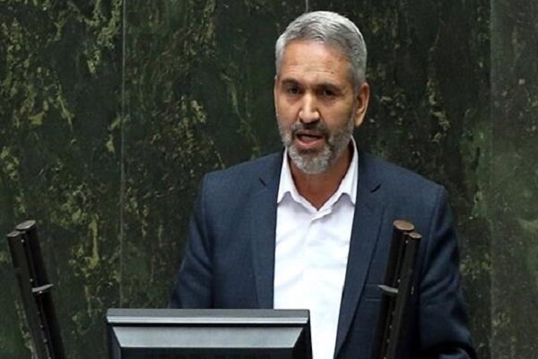 علیرضا نظری نماينده مجلس