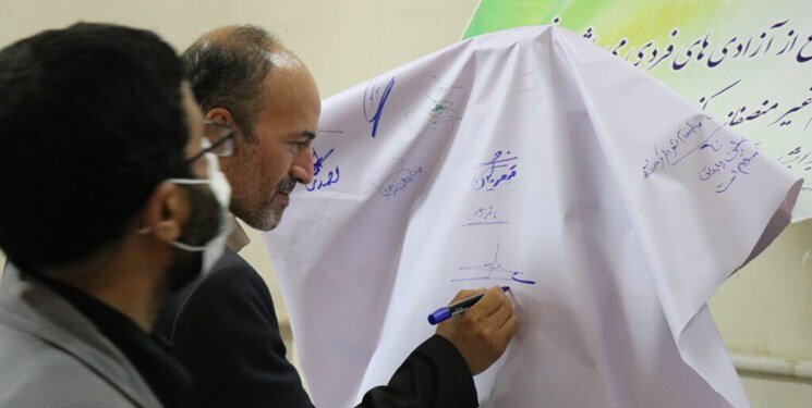 فرزند حمید نوری: تبانی دادگاه سوئد و منافقین در اجرای حکم پدرم محرز است