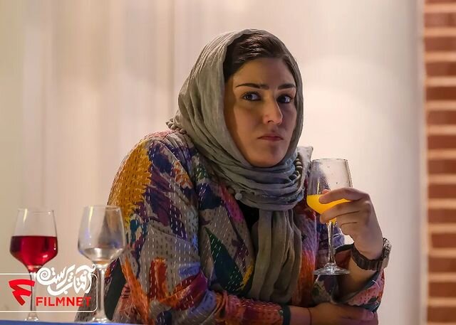 همشهری آنلاین - تصاویر جدید پژمان جمشیدی و باران کوثری در سریال «آفتاب پرست»