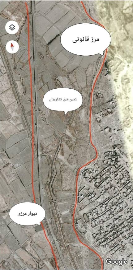 دلایل درگیری مرزبانی ایران با طالبان؛ این نقشه مهم را ببینید | این اشتباه باید امروز برطرف شود؛ فردا دیر است