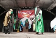 نمایش «آخرین منزل» در فرهنگسرا گلستان