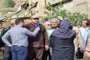 آمار مفقودی های تهران سه نفر است | سومین سیل در فیروزکوه رخ داده است | نیم تنه یک جسد دیگر در امامزاده داود کشف شد 