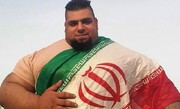 ببینید | عذرخواهی سجاد غریبی پس از شکست مقابل حریف قزاق | شرمنده مردم ایران شدم