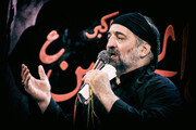 مداحی سوزناک ترکی در برنامه تلویزیونی حسینیه معلی | ویدئو