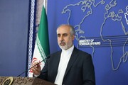 پاسخ سخنگوی وزارت خارجه به رئیس جمهور آمریکا درباره وقایع اخیر در ایران