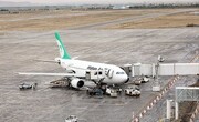 مورد عجیب ترکیدن لاستیک هواپیماها در فرودگاه مشهد | ۲ لاستیک یک هواپیمای دیگر هم ترکید