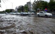 هشدار سیل برای نیمه شمالی تهران | کدام مناطق تهران کمترین و بیشترین بارندگی را داشتند؟