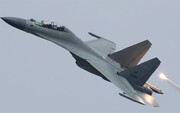 ببینید | تهدید دوباره چین؛ رزمایش جنگنده‌های چینی در تنگه تایوان