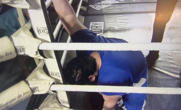 عکس و فیلم | آبروریزی جدید هالک «پوشالی» این بار روی رینگ | ناکاوت شدن مقابل گوریل قزاقستانی در کمتر از دو دقیقه!