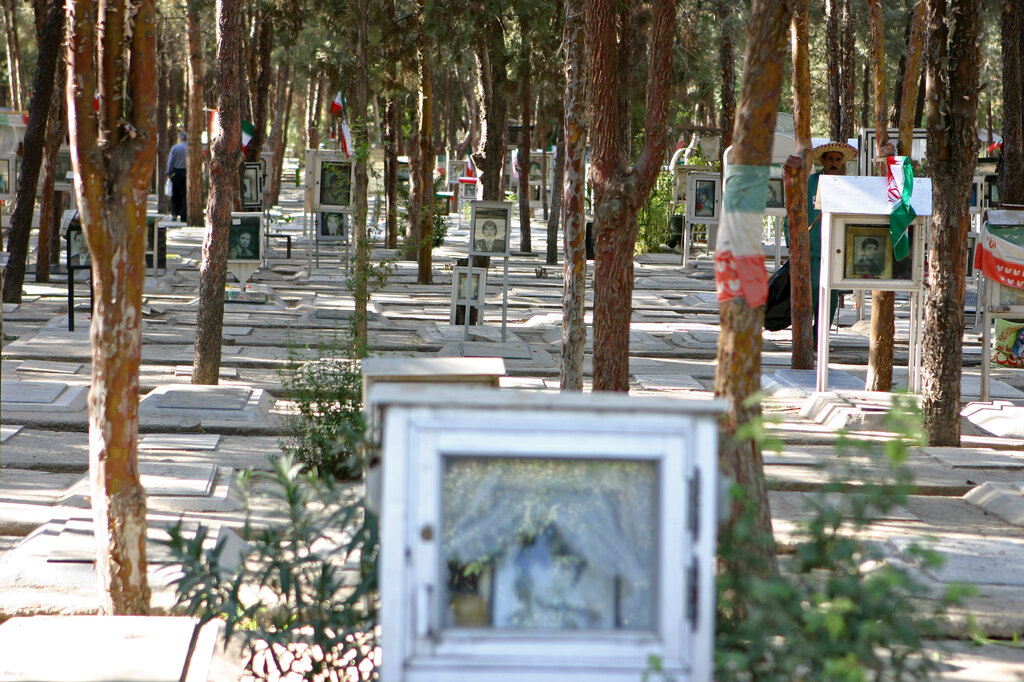 آشنایی با سازمان بهشت زهرا (س)