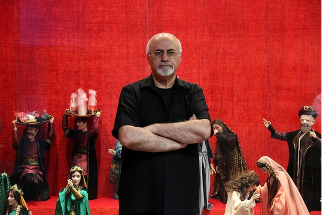 ویژگی منحصربفرد اپرای عروسکی عاشورا در محرم امسال | بهروز غریب‌پور: اپرای ایرانی با تعزیه شروع شده است   