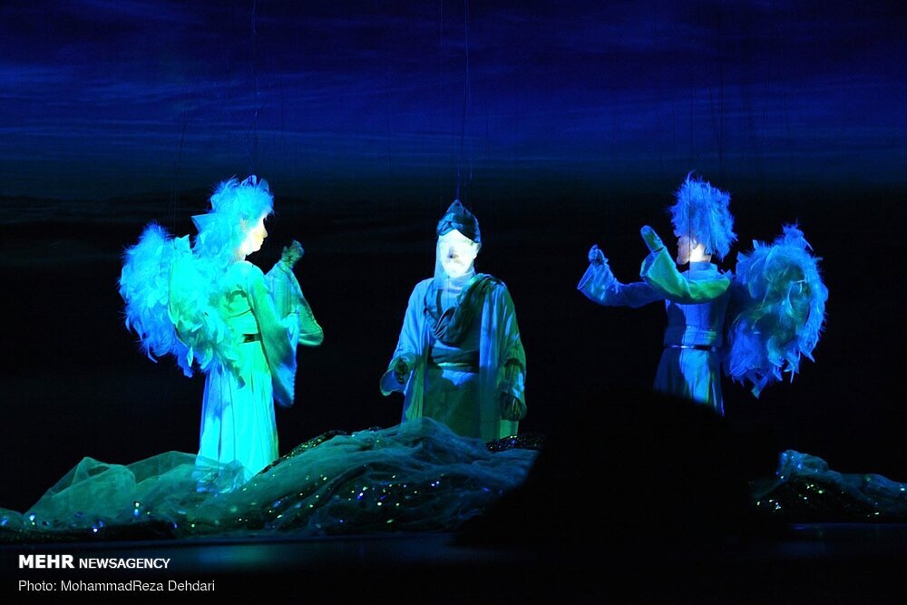 ویژگی منحصربفرد اپرای عروسکی عاشورا در محرم امسال | بهروز غریبپور: اپرای ایرانی با تعزیه شروع شده است