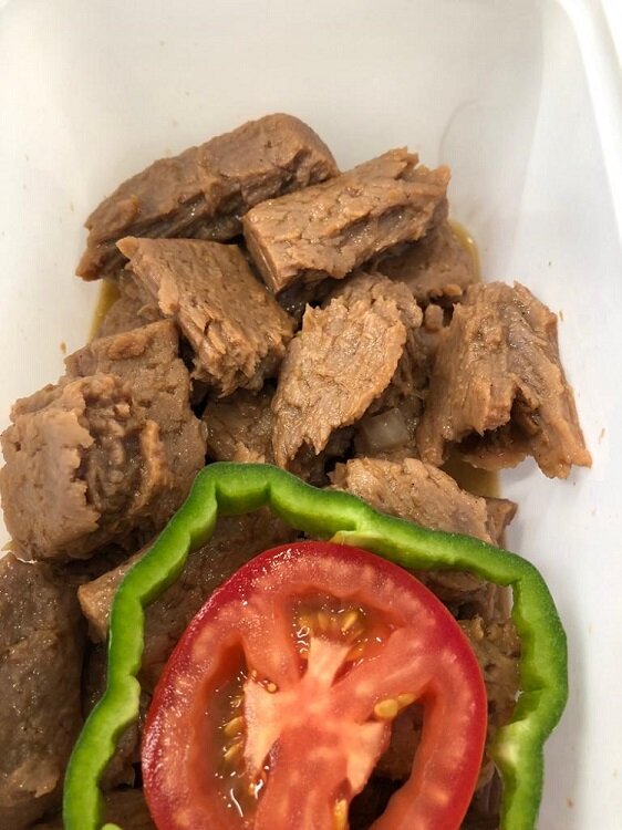 تولید گوشت گیاهی توسط یک استارتآپ ایرانی | ارزانتر و مغذیتر