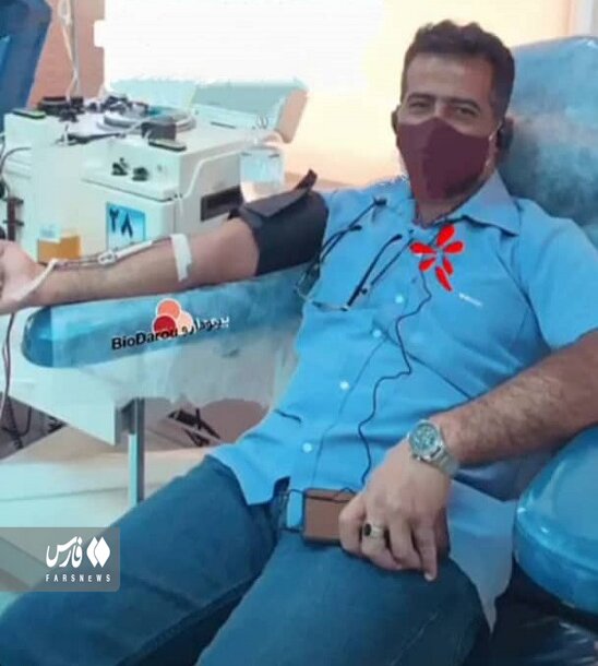 مأموریت عروس و داماد در مرکز اهدای پلاسما چه بود؟ | ۳۰۲ نوبت اهدا برای پرداخت بدهی!