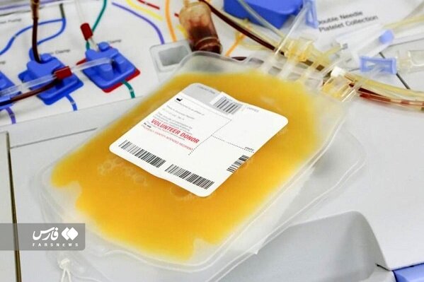 مأموریت عروس و داماد در مرکز اهدای پلاسما چه بود؟ | ۳۰۲ نوبت اهدا برای پرداخت بدهی!