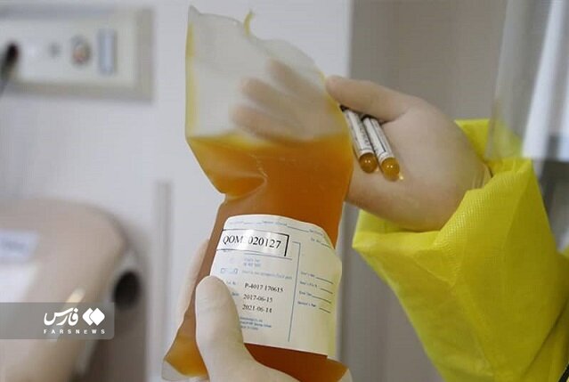 مأموریت عروس و داماد در مرکز اهدای پلاسما چه بود؟ | ۳۰۲ نوبت اهدا برای پرداخت بدهی!