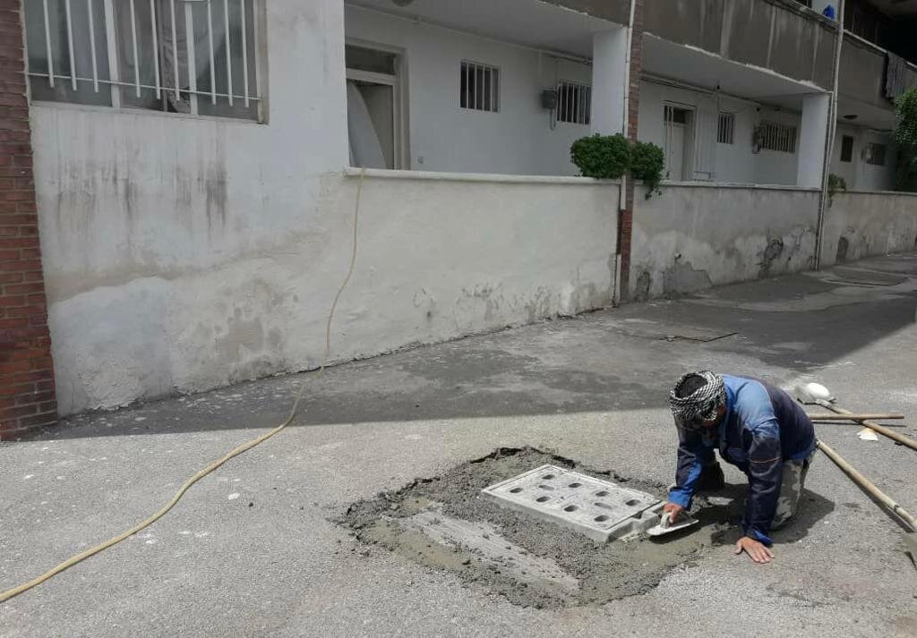 چاههای پرخطر، شناسایی میشود