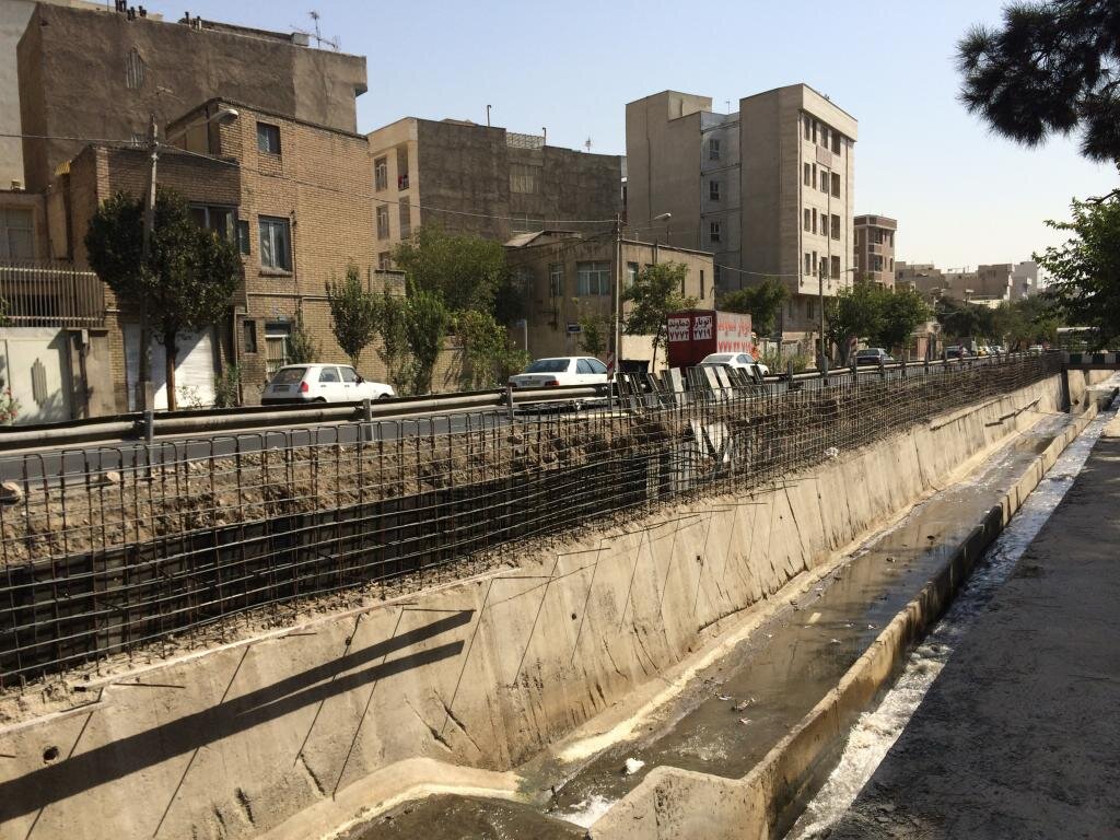 هشدار سیل برای نیمه شمالی تهران | کمترین و بیشترین میزان بارندگی به نام کدام مناطق ثبت شد؟