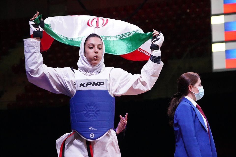 قهرمانی جهان؛ برازنده‌ی دختران نونهال و نایب‌قهرمانی جهان، شایسته‌ی پسران نونهال تکواندوی ایران!