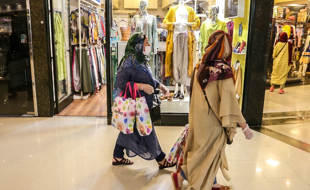 وقتی دختران بدحجاب در شلمچه متحول میشوند!