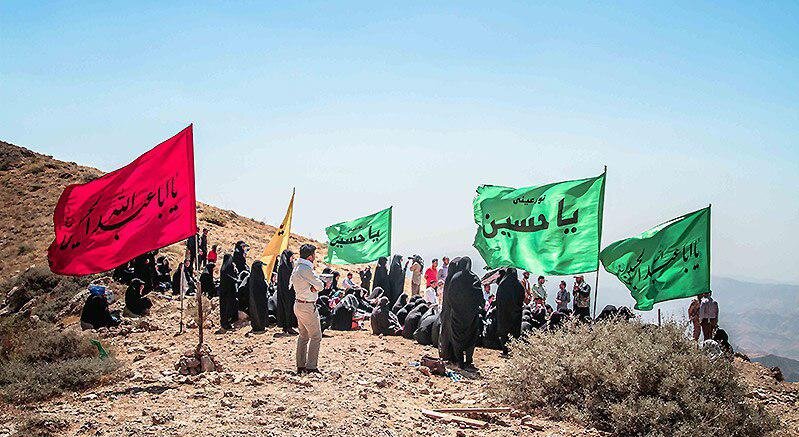 وقتی دختران بدحجاب در شلمچه متحول میشوند!