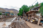 پرداخت خسارت تا سقف ۱۰۰ میلیون تومان به سیل‌زدگان