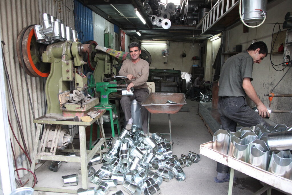 تهران هم «بینالحرمین» دارد