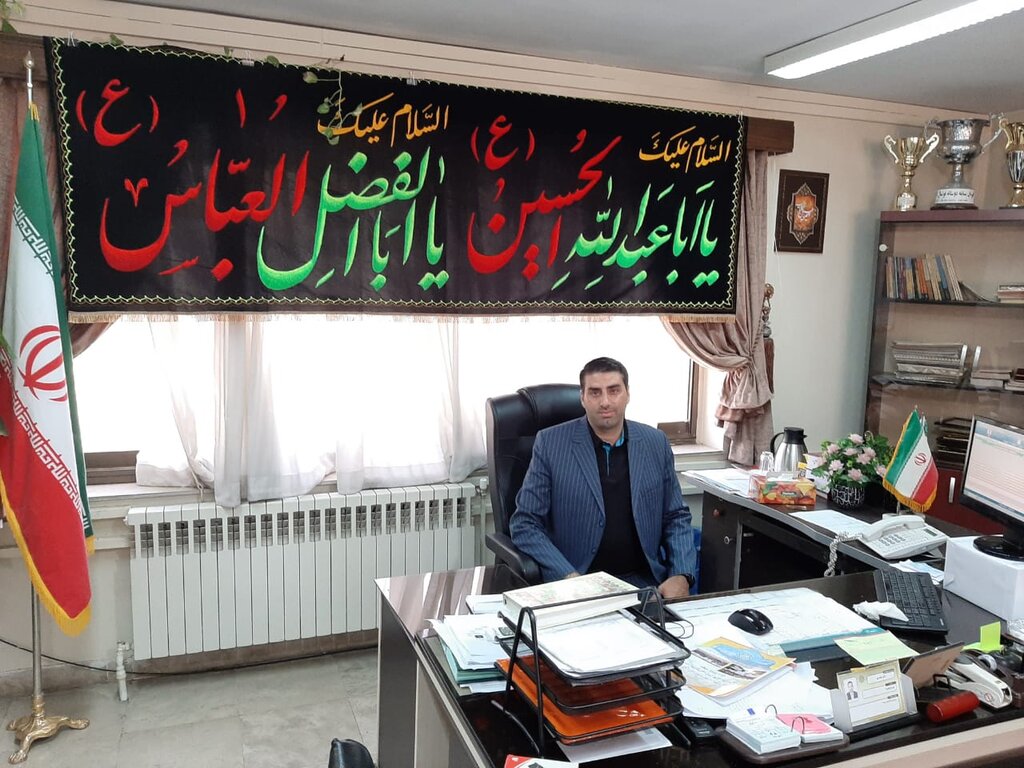 برگزاری همایش شیرخوارگان حسینی در منطقه ۱۸ | ای تیر خطا کن! هدفت قلب رباب است