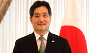 واکنش سفیر ژاپن به تعویق سفر امیرعبداللهیان به این کشور | آمار سفیر از تاثیر تحریم‌های آمریکا برحجم مبادلات تجاری با ایران